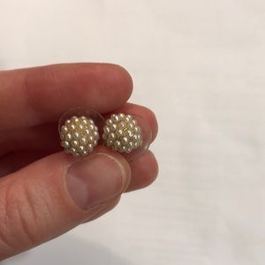 Anthropologie earrings